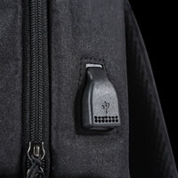 Marvo Scorpion Urbano 20 Black Waterproof 15.6 Inch Laptop Backpack with USB Charging Port (Black) Marvo Scorpion Urbano 20 Black Waterproof 15.6 Inch Laptop Backpack with USB Charging Port (Black)